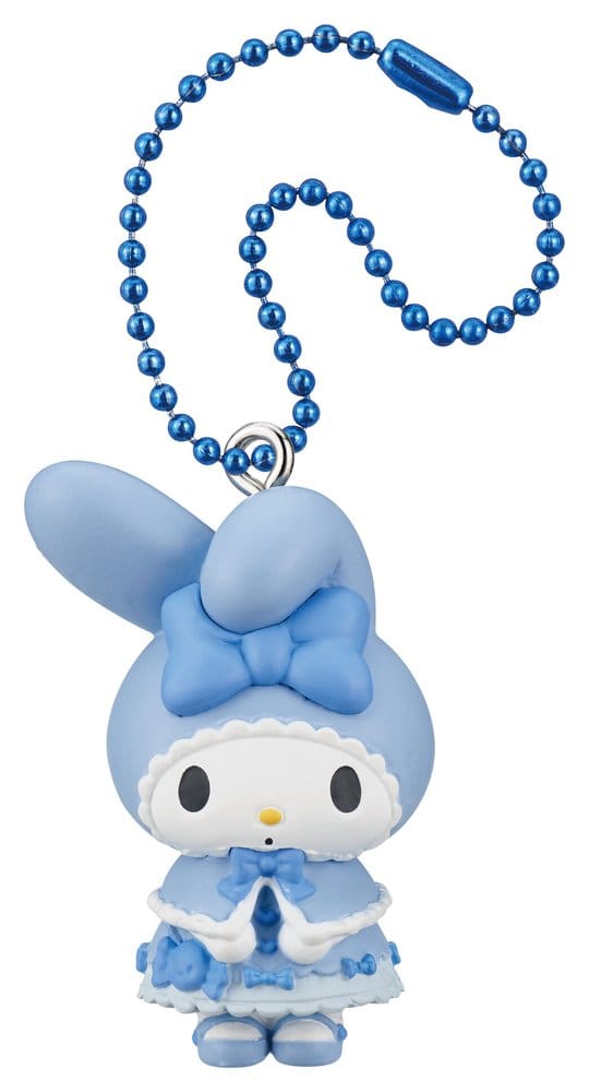 Twinchees My Melody Kuromi Sweet Lolita Dangler