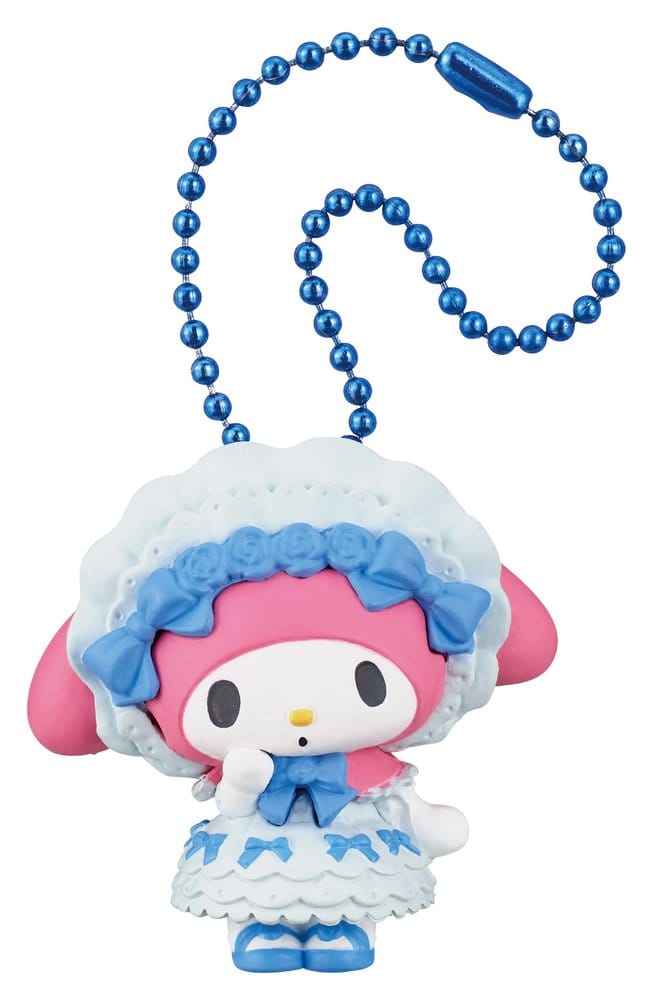 Twinchees My Melody Kuromi Sweet Lolita Dangler