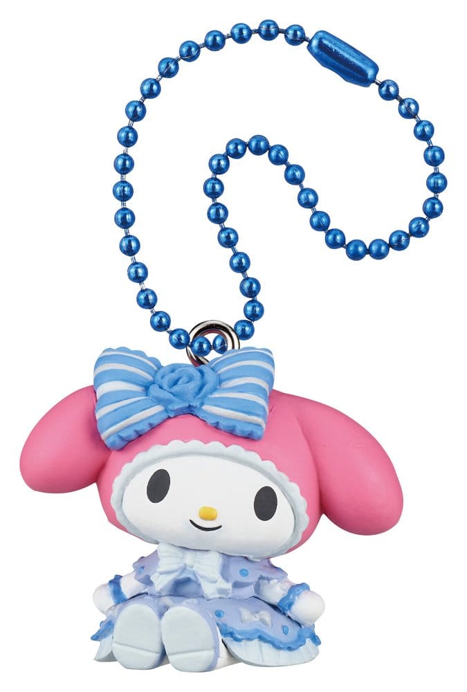 Twinchees My Melody Kuromi Sweet Lolita Dangler
