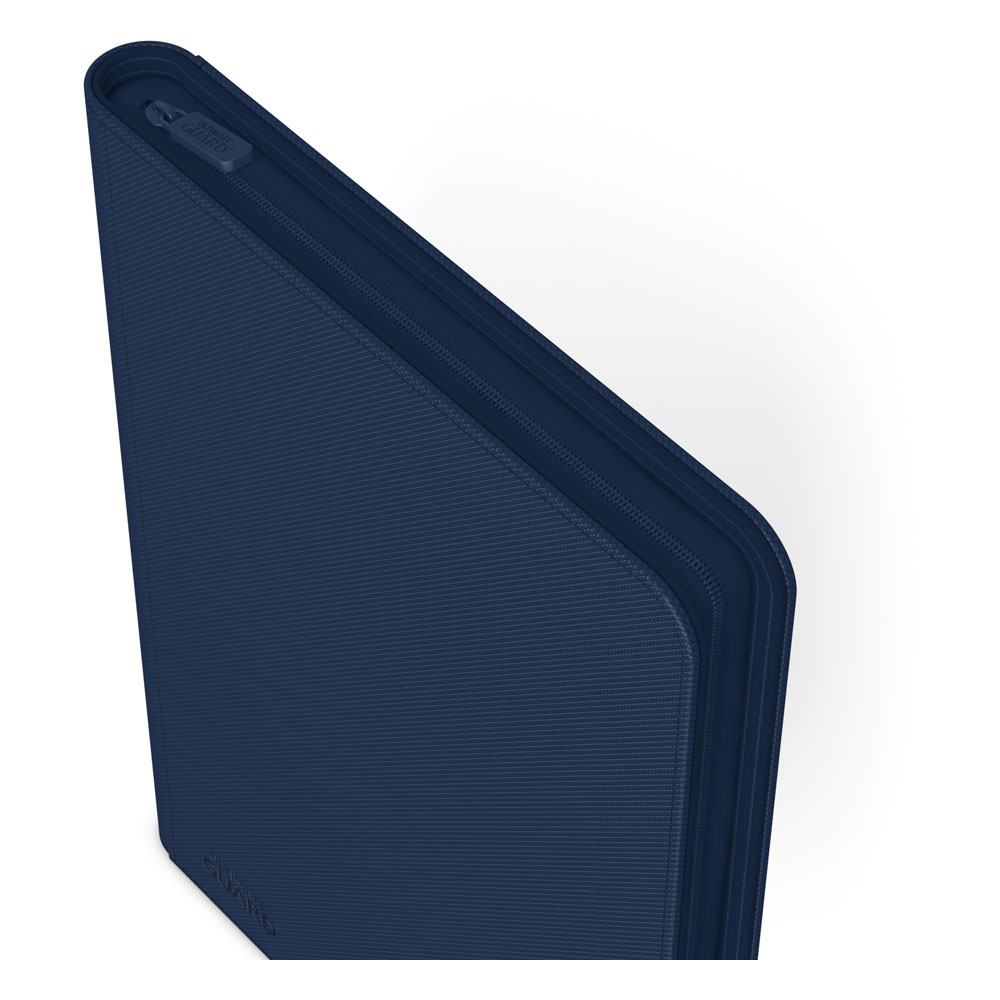 9-Pocket ZipFolio Xeno Blue