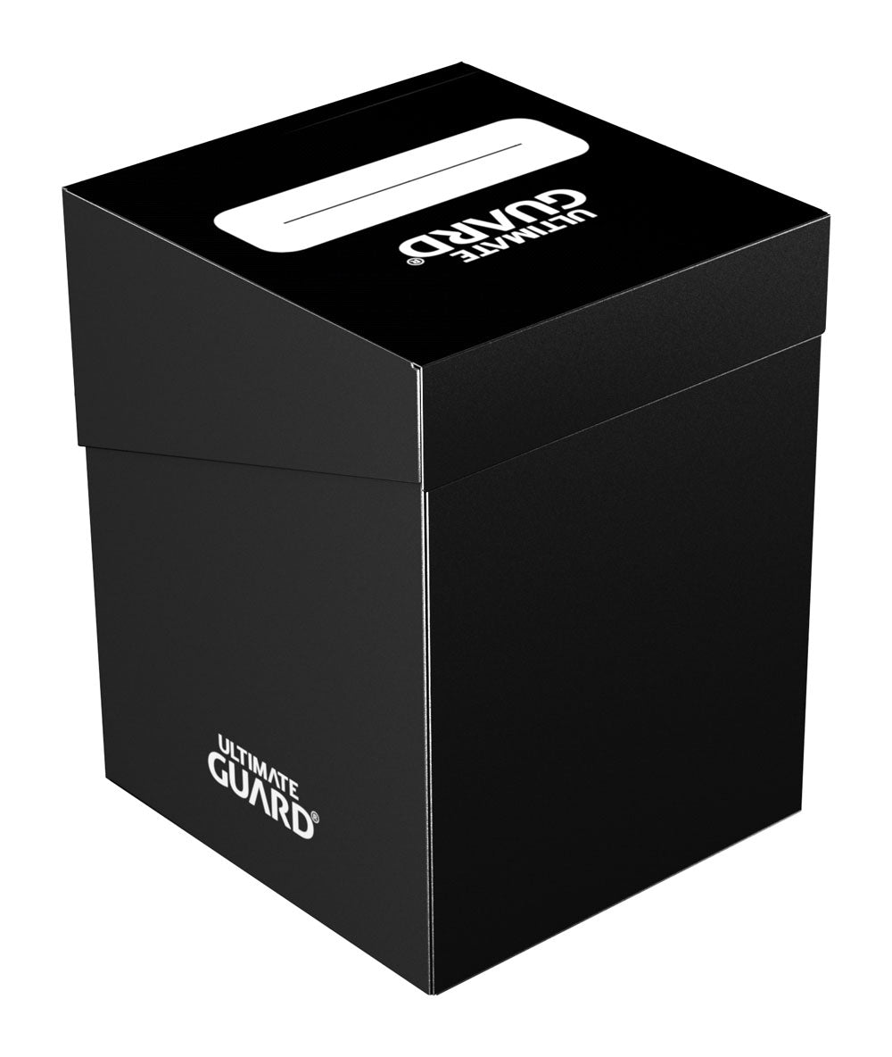 Ultimate Guard Deck Case 100+ Black