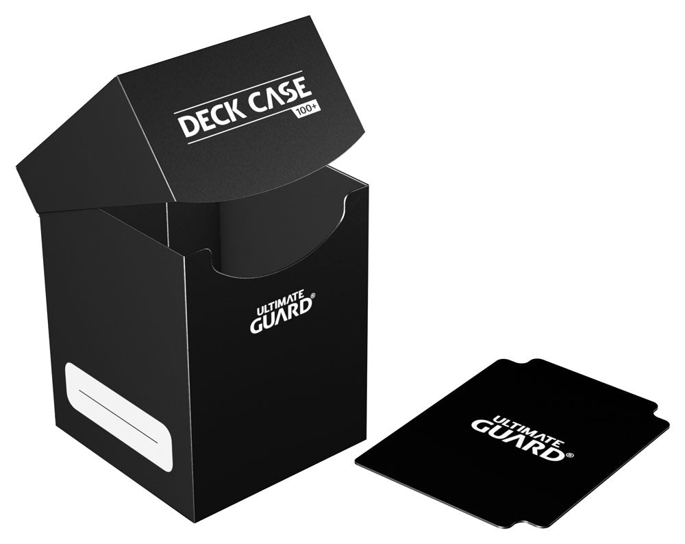Ultimate Guard Deck Case 100+ Black