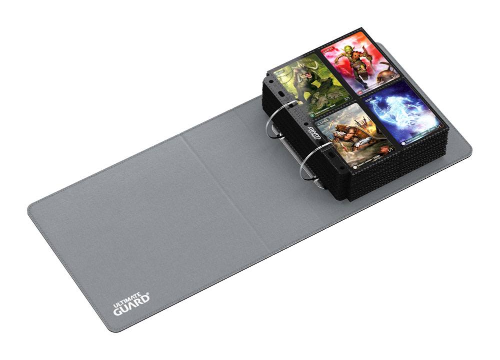 Ultimate Guard Collectors Album Compact XenoSkin Black