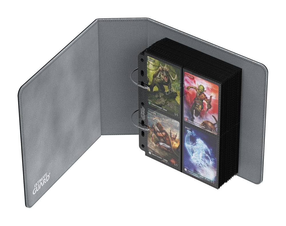 Ultimate Guard Collectors Album Compact XenoSkin Black