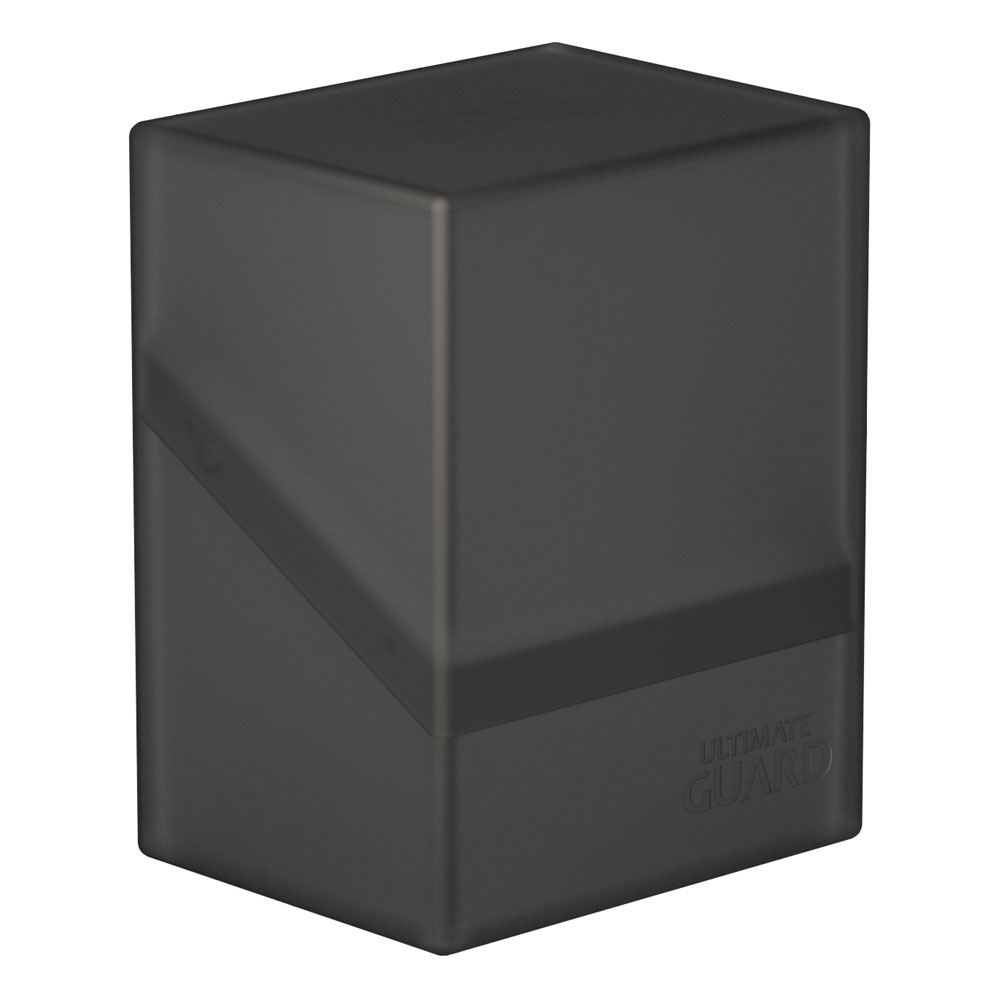 Ultimate Guard Boulder Deck Case 80+ Onyx
