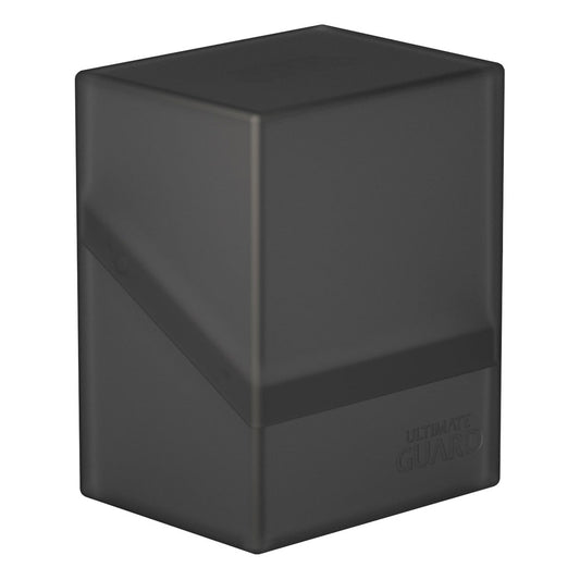 Ultimate Guard Boulder Deck Case 80+ Onyx