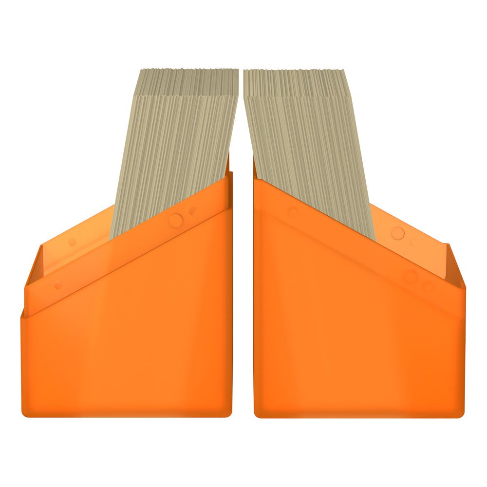 Ultimate Guard Boulder Deck Case 80+ Poppy Topaz
