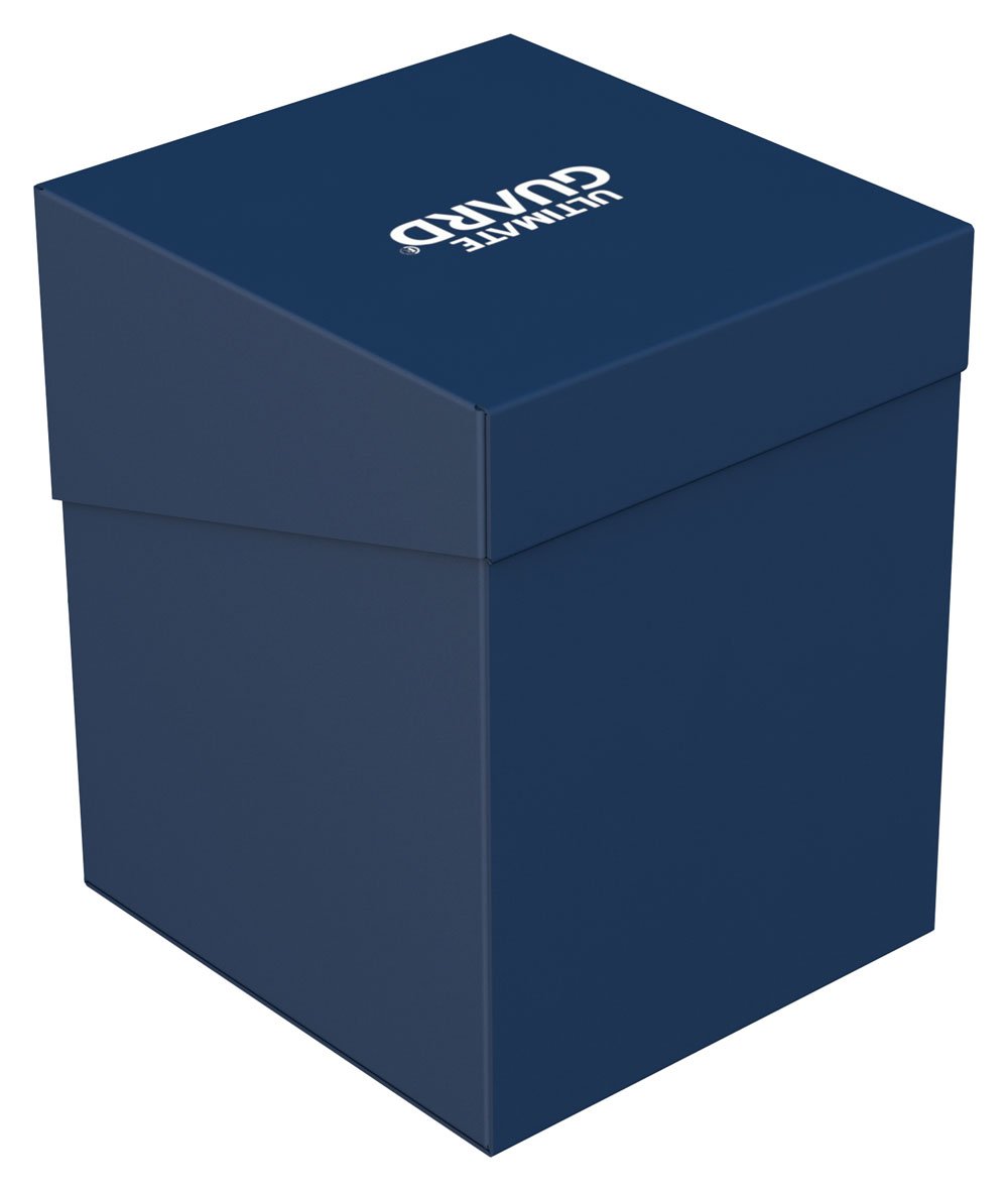 Deck Case 100+ Standard Size Blue