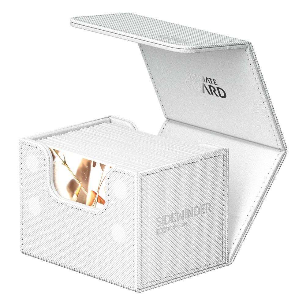 Sidewinder 100+ XenoSkin Monocolor White