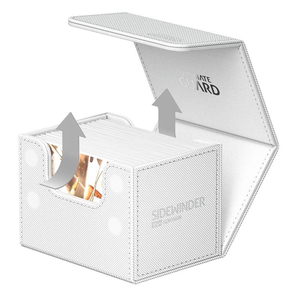Sidewinder 100+ XenoSkin Monocolor White