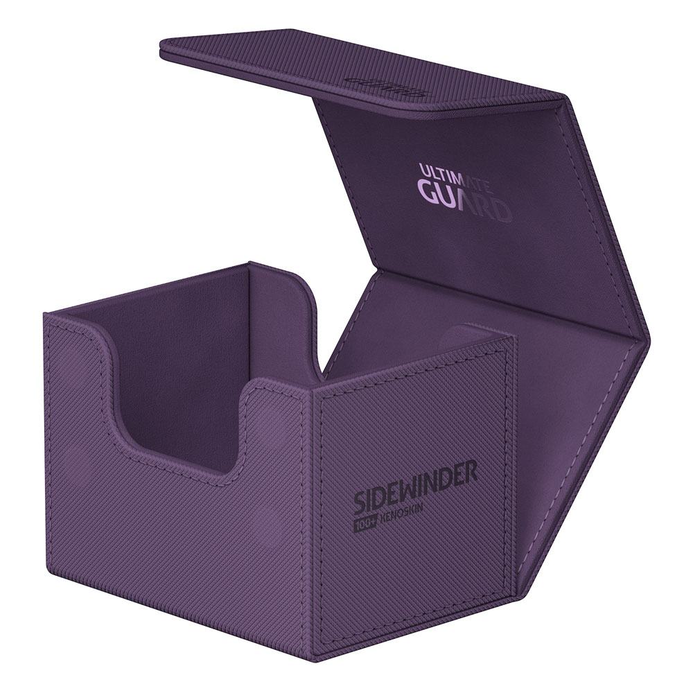 Ultimate Guard Sidewinder 100+ XenoSkin Purple