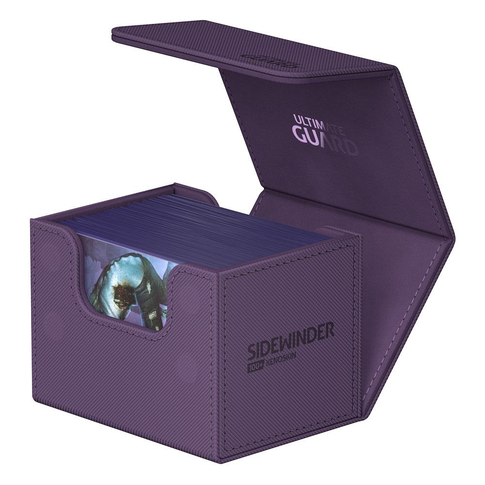 Ultimate Guard Sidewinder 100+ XenoSkin Purple
