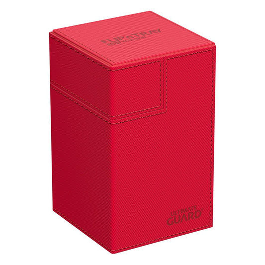 Ultimate Guard Flip n Tray 100+ Xenoskin Red