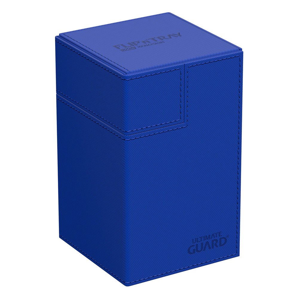 Ultimate Guard Flip n Tray 100+ Xenoskin Blue