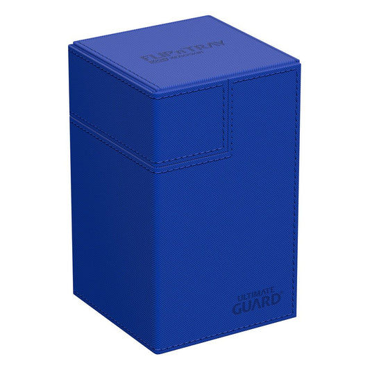 Ultimate Guard Flip n Tray 100+ Xenoskin Blue