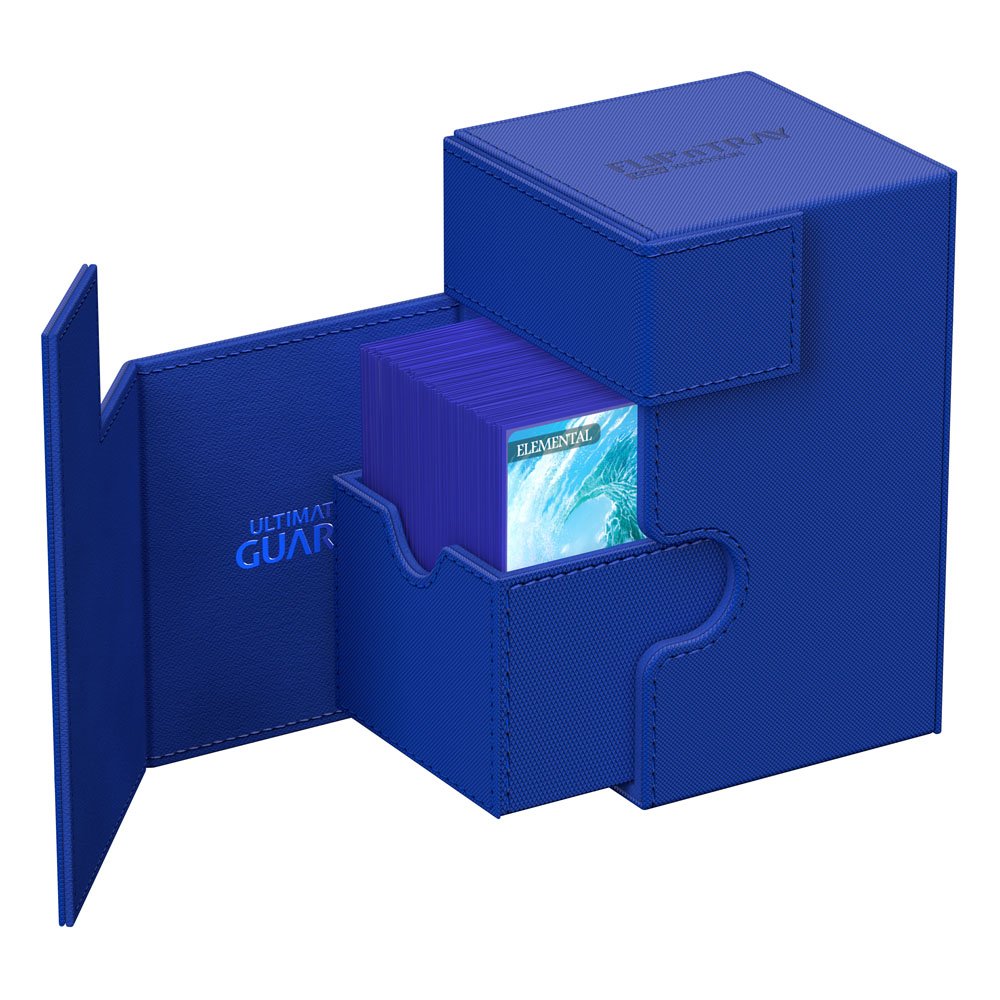 Ultimate Guard Flip n Tray 100+ Xenoskin Blue