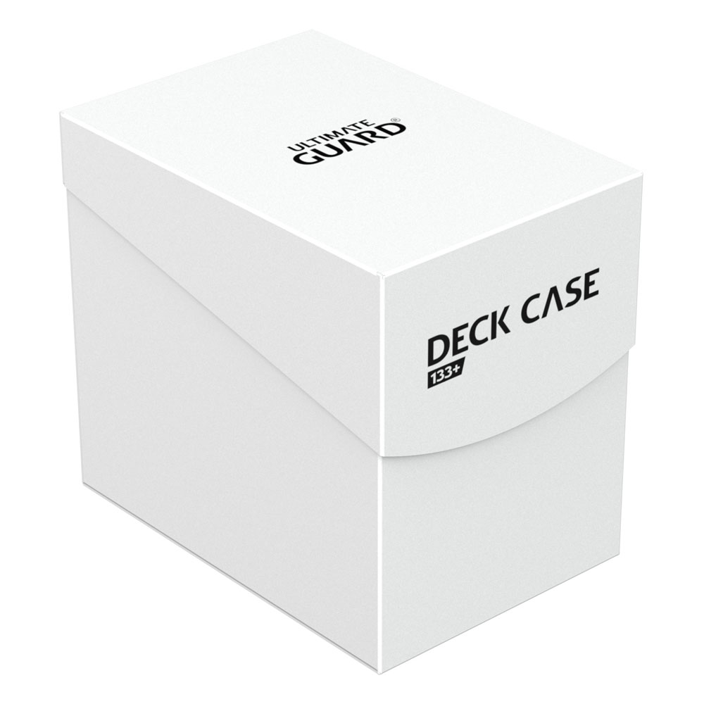 UG Deck Case 133+ Standard Size White