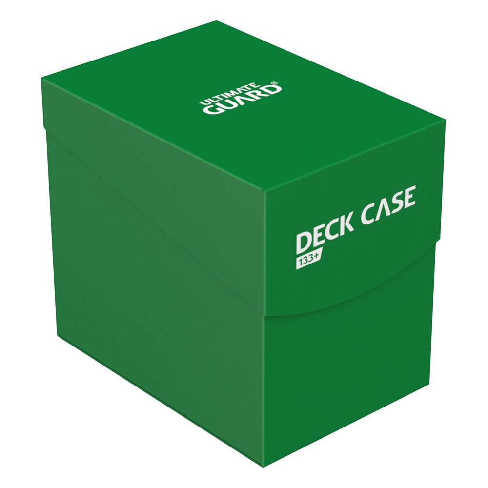 UG Deck Case 133+ Standard Size Green