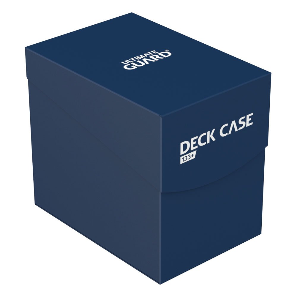 UG Deck Case 133+ Standard Size Blue