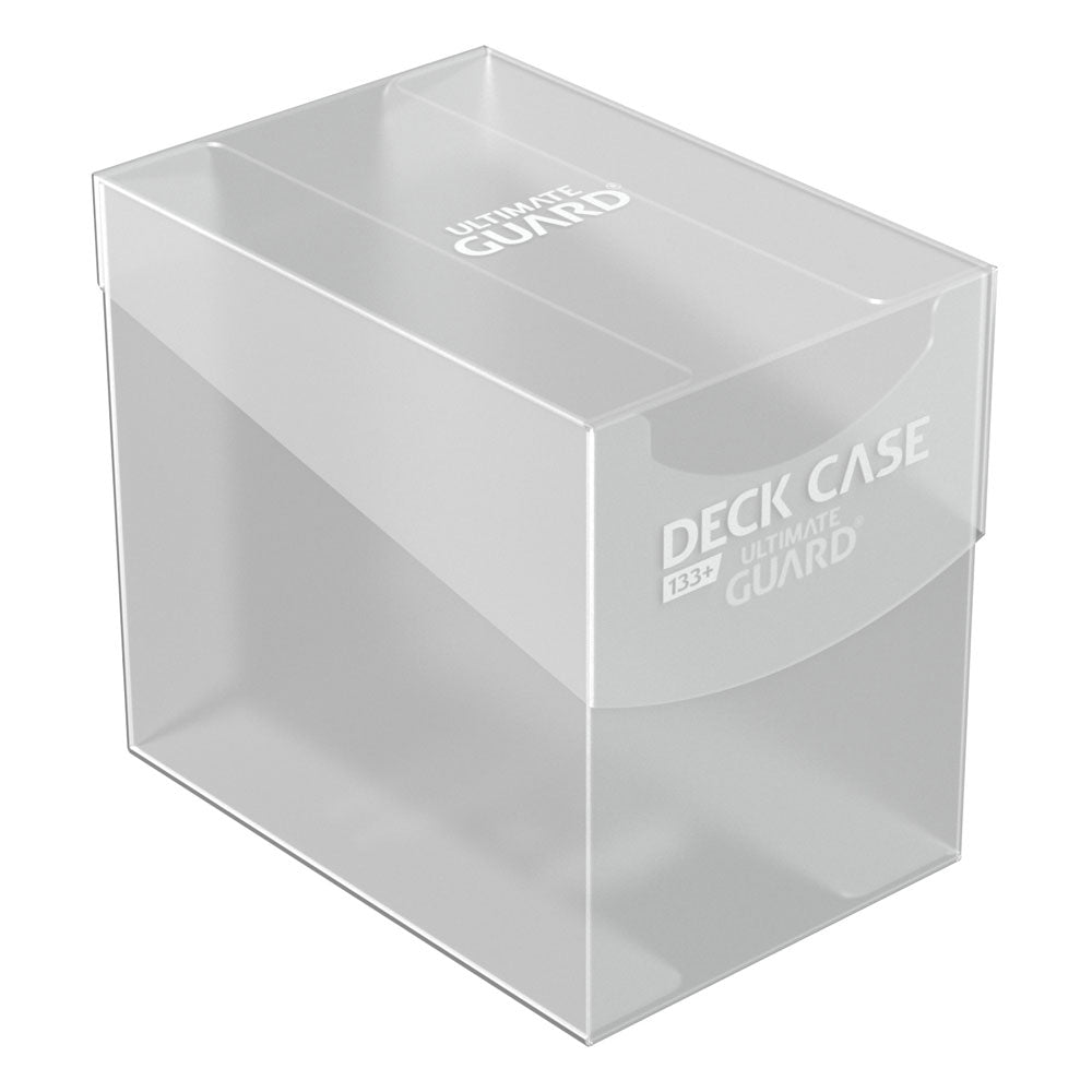 UG Deck Case 133+ Standard Size Transparent