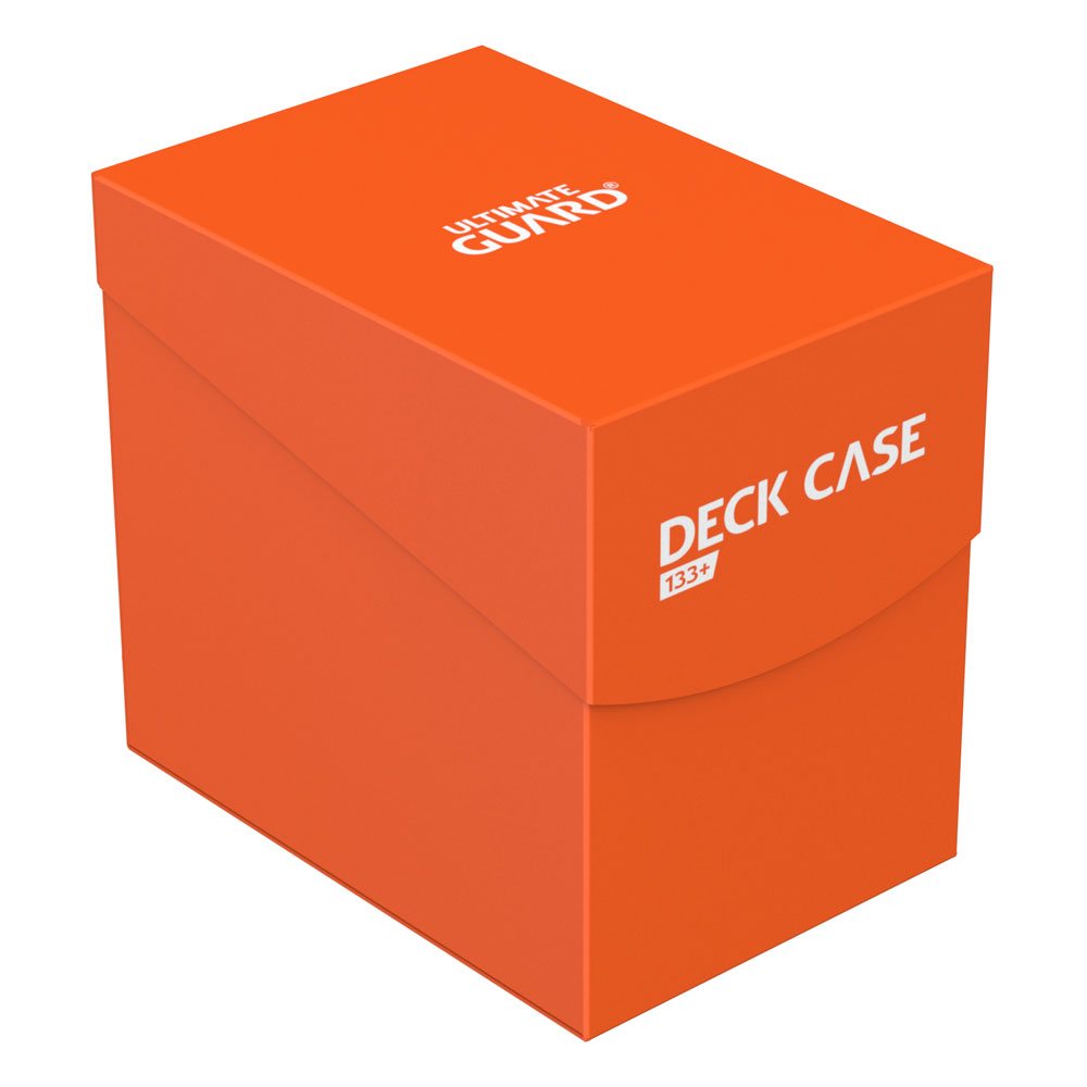 UG Deck Case 133+ Standard Size Orange