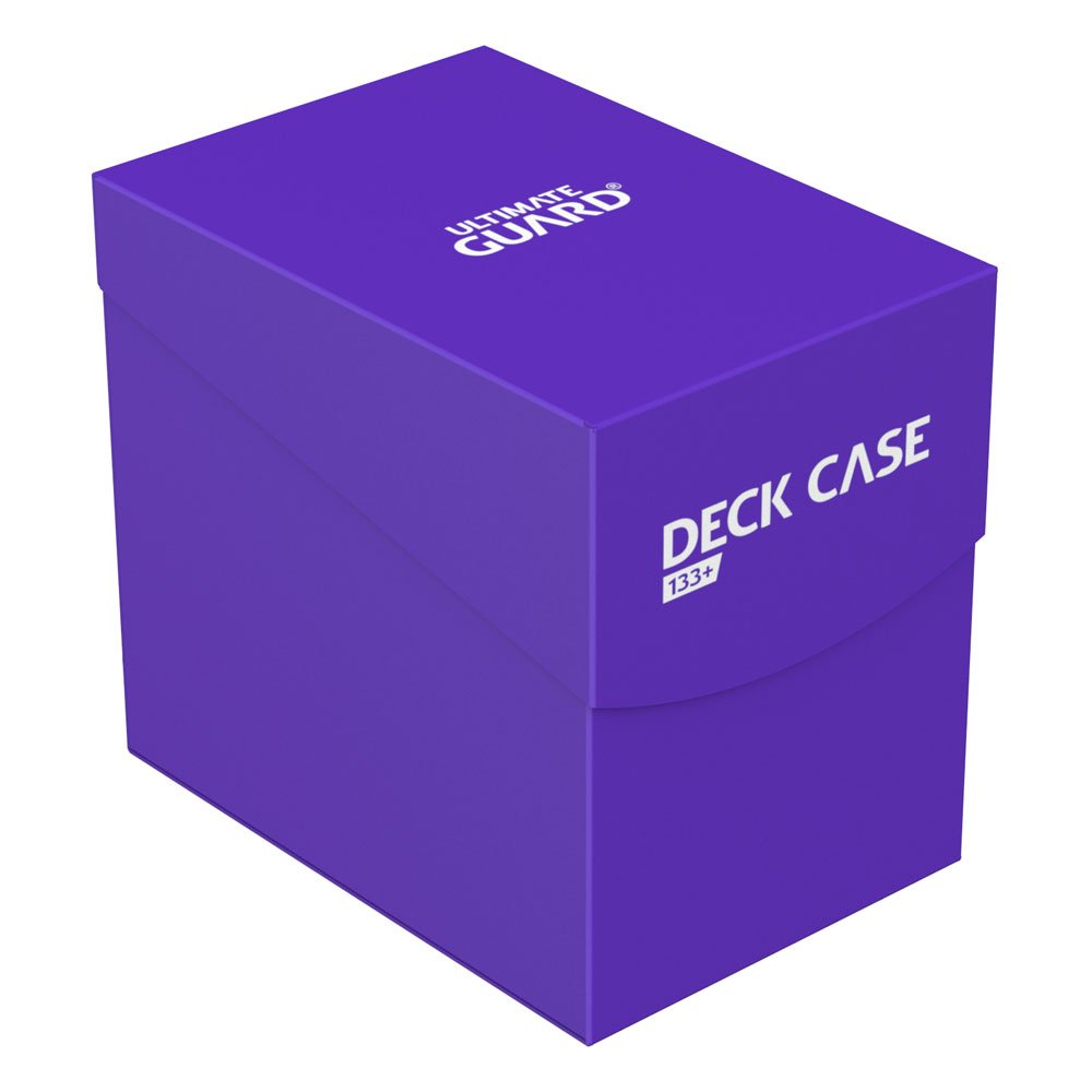 UG Deck Case 133+ Standard Size Purple