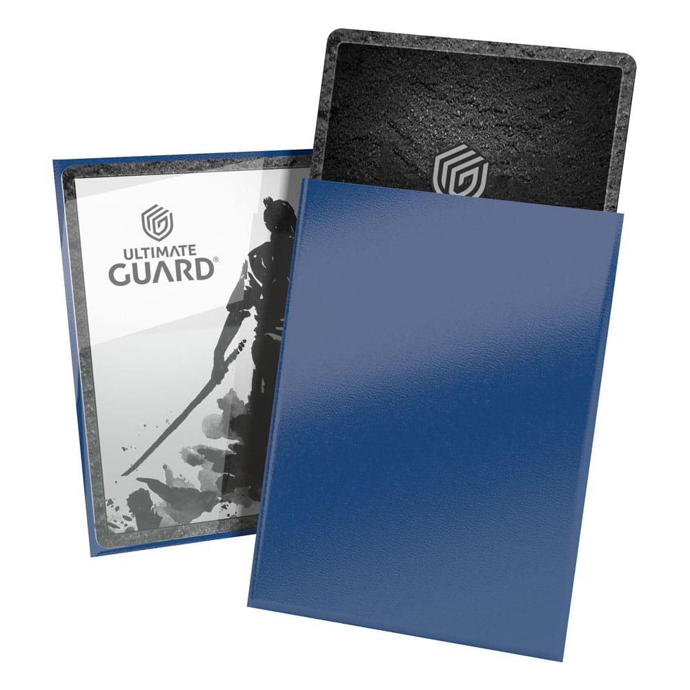 Ultimate Guard Katana Standard Size Sleeves - Blue Bird