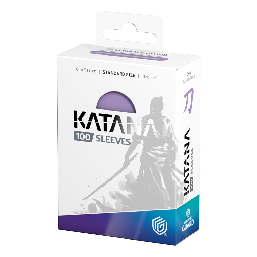 Ultimate Guard Katana Sleeves Standard Summer Cloud