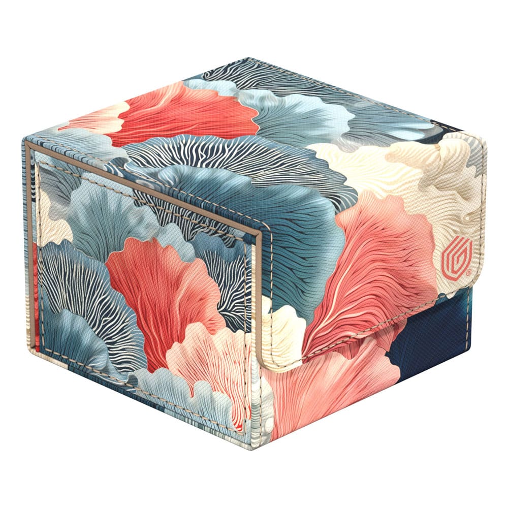Ultimate Guard Sidewinder 133+ Xenoskin Coral Places - Reef Flowers