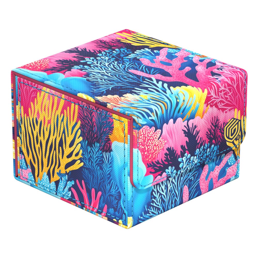 Ultimate Guard Sidewinder 133+ Xenoskin Coral Places - Coral Garden