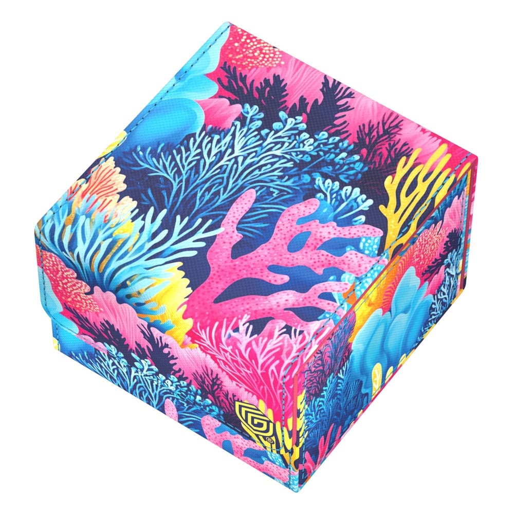 Ultimate Guard Sidewinder 133+ Xenoskin Coral Places - Coral Garden