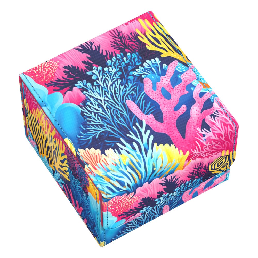 Ultimate Guard Sidewinder 133+ Xenoskin Coral Places - Coral Garden