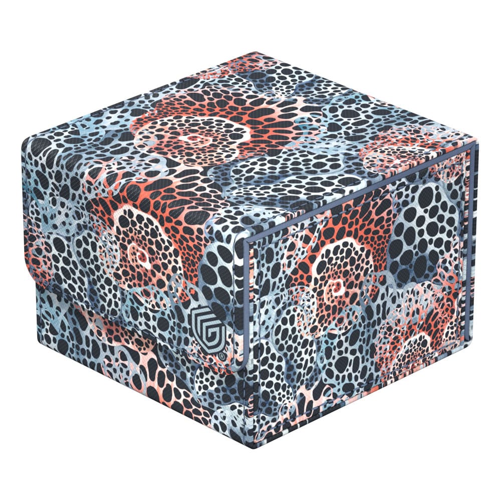 Ultimate Guard Sidewinder 133+ Xenoskin Coral Places - Twilight Tide