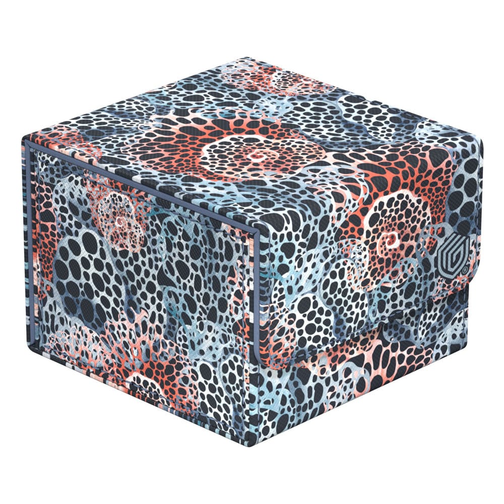 Ultimate Guard Sidewinder 133+ Xenoskin Coral Places - Twilight Tide