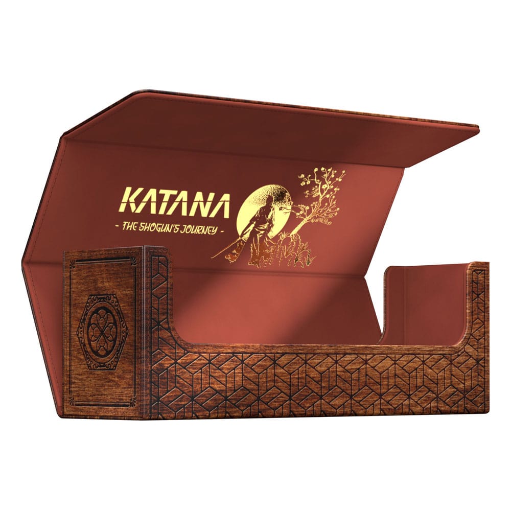 Ultimate Guard Arkhive 400+ Katana The Shoguns Journey - Part