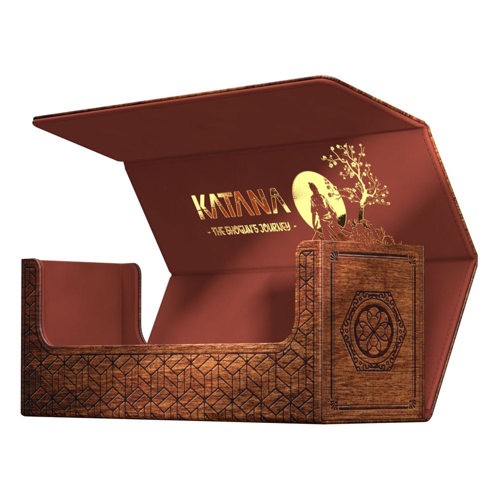 Ultimate Guard Arkhive 400+ Katana The Shoguns Journey - Part