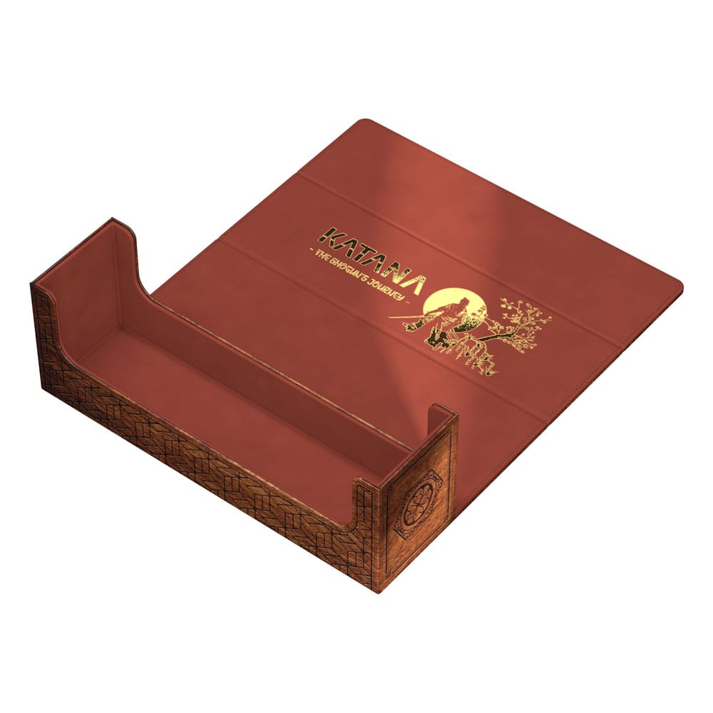 Ultimate Guard Arkhive 400+ Katana The Shoguns Journey - Part