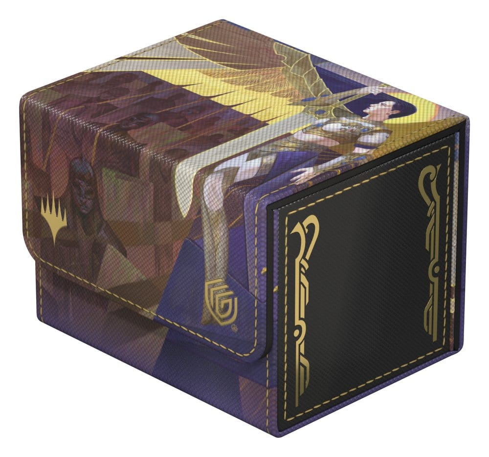 Ultimate Guard Sidewinder 100+ Xenoskin MTG Secrets of Strixhaven - Akromas Will