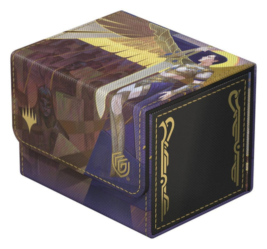 Ultimate Guard Sidewinder 100+ Xenoskin MTG Secrets of Strixhaven - Akromas Will