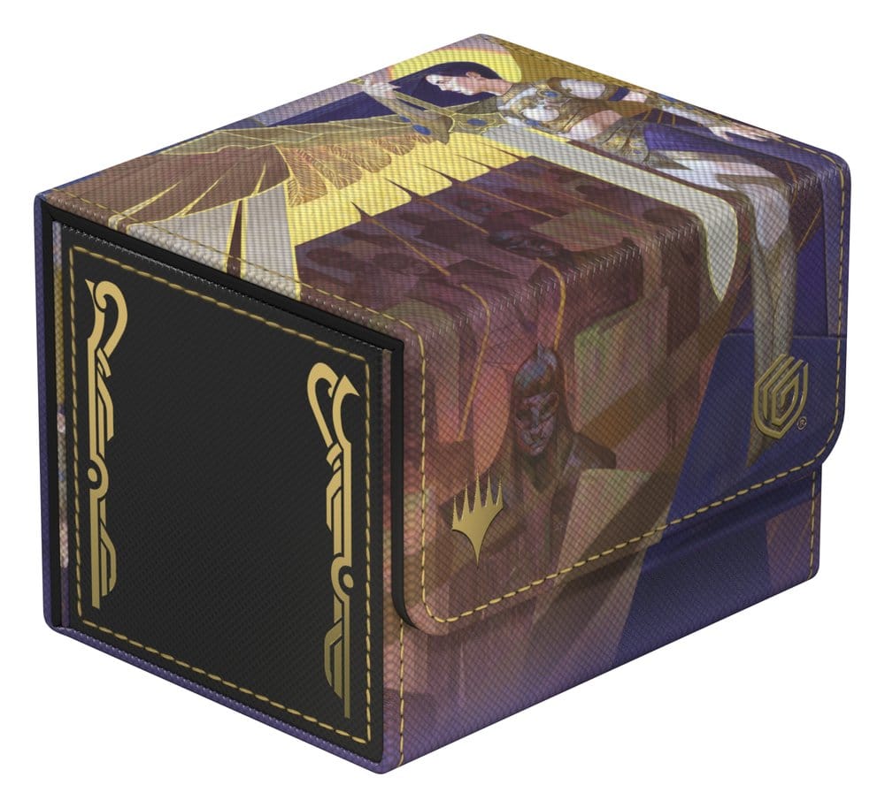 Ultimate Guard Sidewinder 100+ Xenoskin MTG Secrets of Strixhaven - Akromas Will
