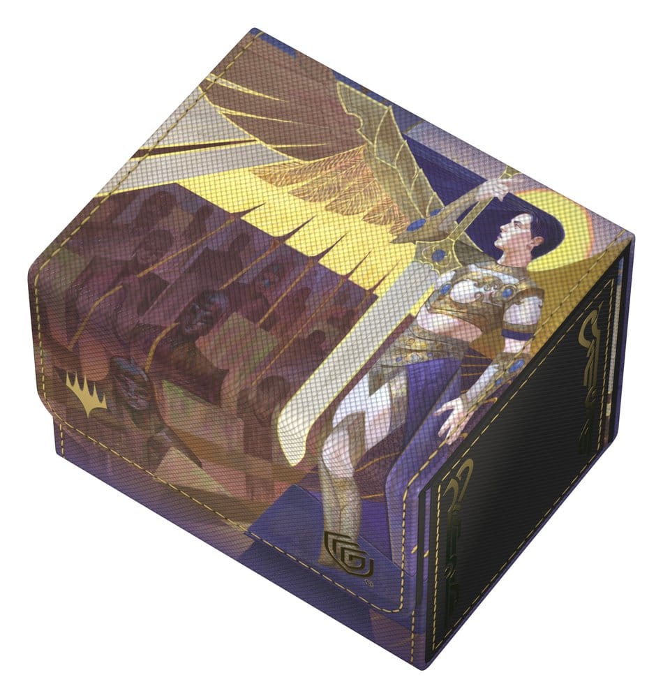 Ultimate Guard Sidewinder 100+ Xenoskin MTG Secrets of Strixhaven - Akromas Will