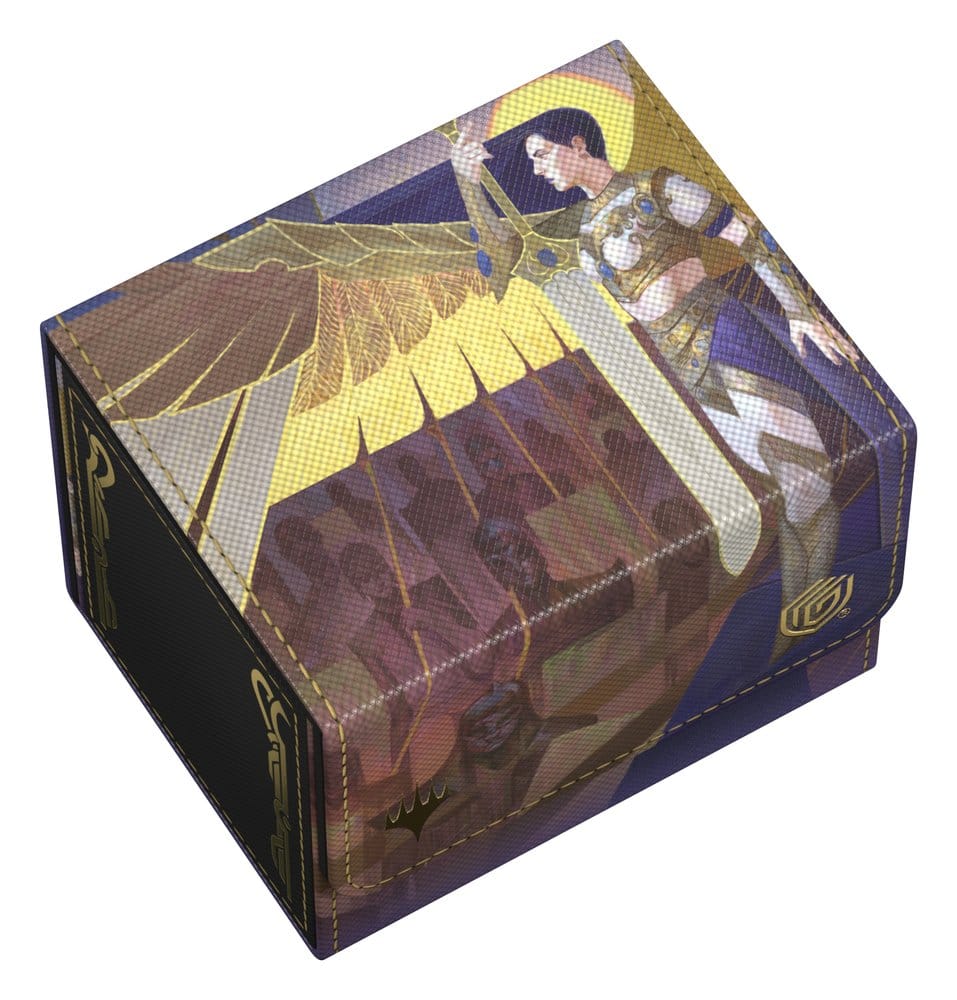 Ultimate Guard Sidewinder 100+ Xenoskin MTG Secrets of Strixhaven - Akromas Will
