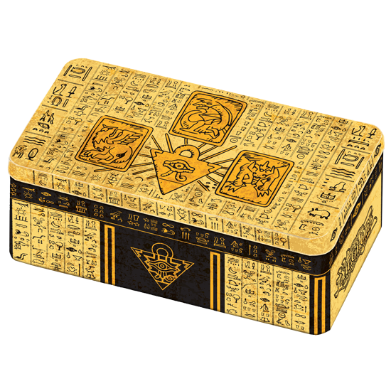 Yu-Gi-Oh! 2022 Tin of The Pharaohs Gods
