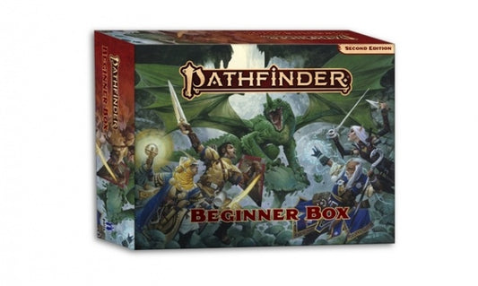 Pathfinder Beginner Box (P2)