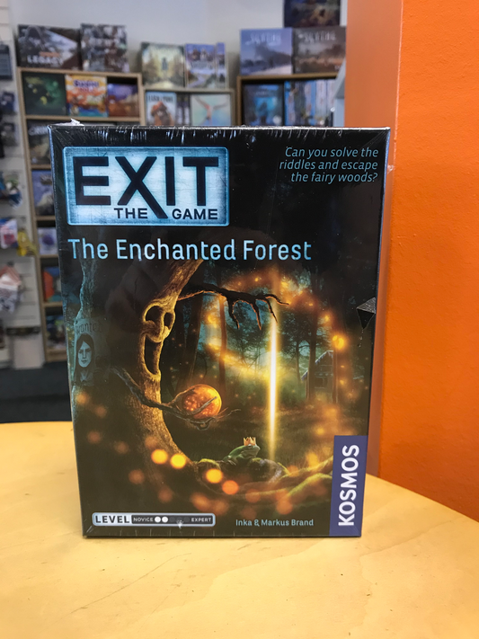Exit - The Enchanted Forest