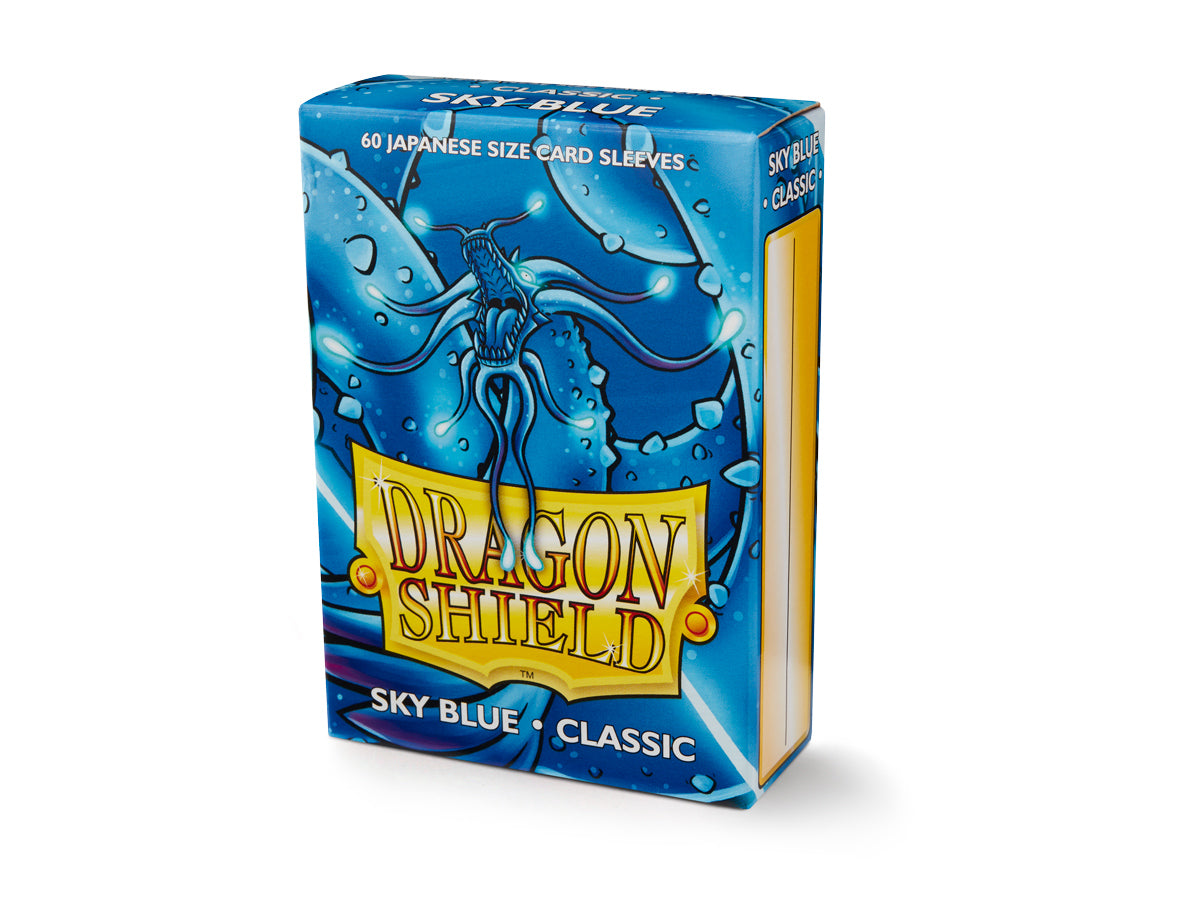 Dragon Shield Japanese Matte - Sky Blue