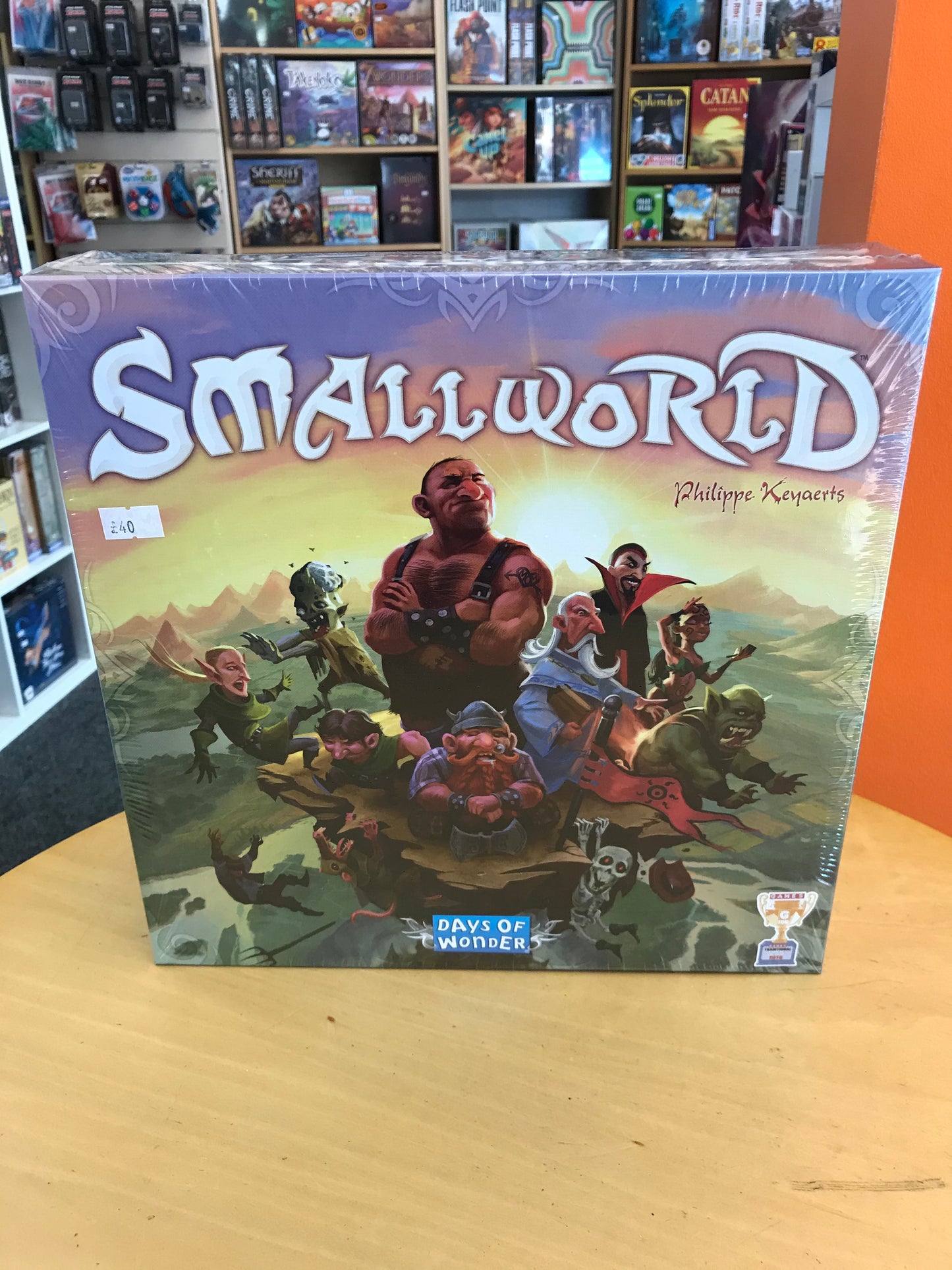 Small World