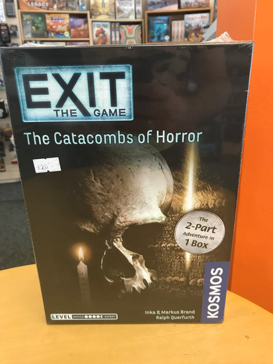 Exit - Catacombs of Horror