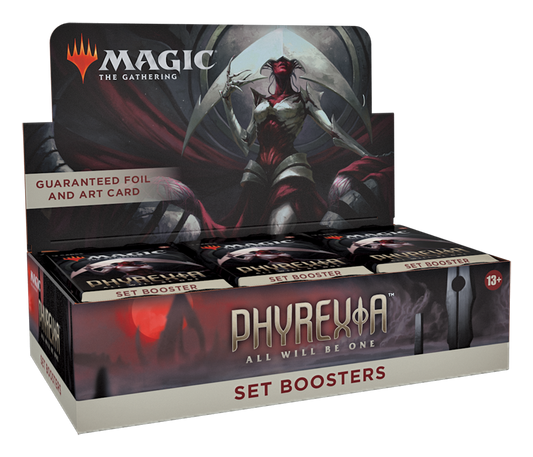 Phyrexia All Will Be One Set Booster Box