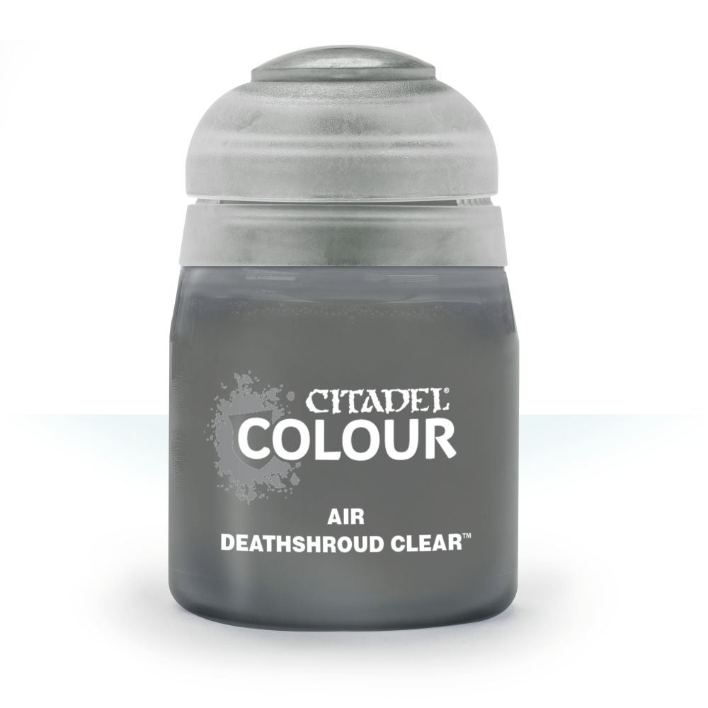 AIR: DEATHSHROUD CLEAR (24ML)